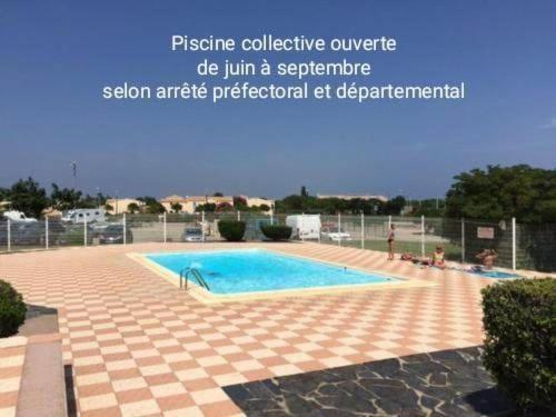 Charmant Appartement Sur La Marina Ле Баркарес Экстерьер фото